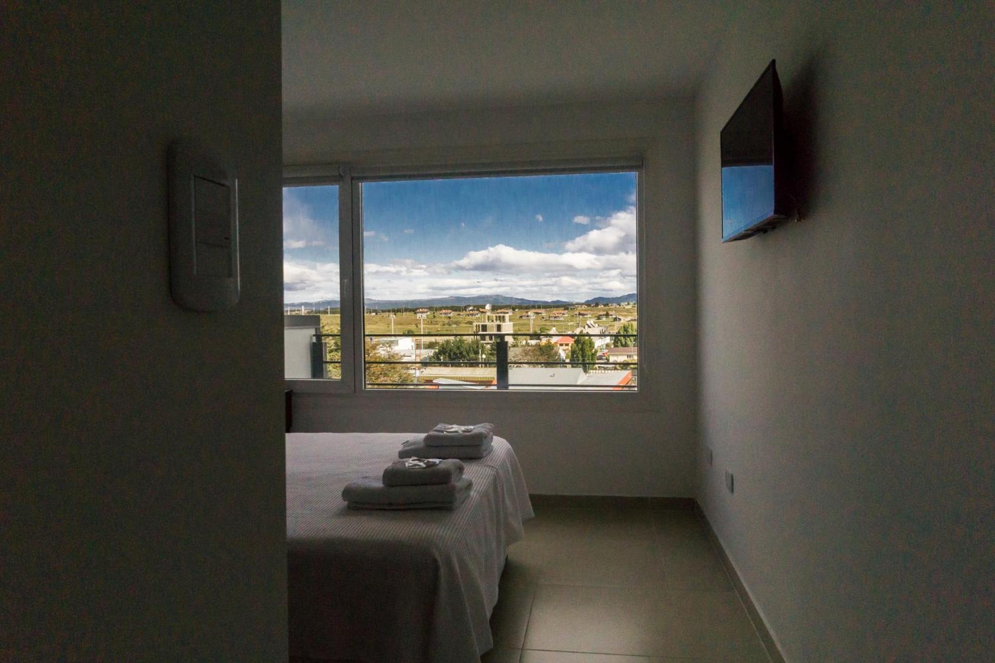 Gente Del Sur - Lugones Apartment Ушуая Екстериор снимка