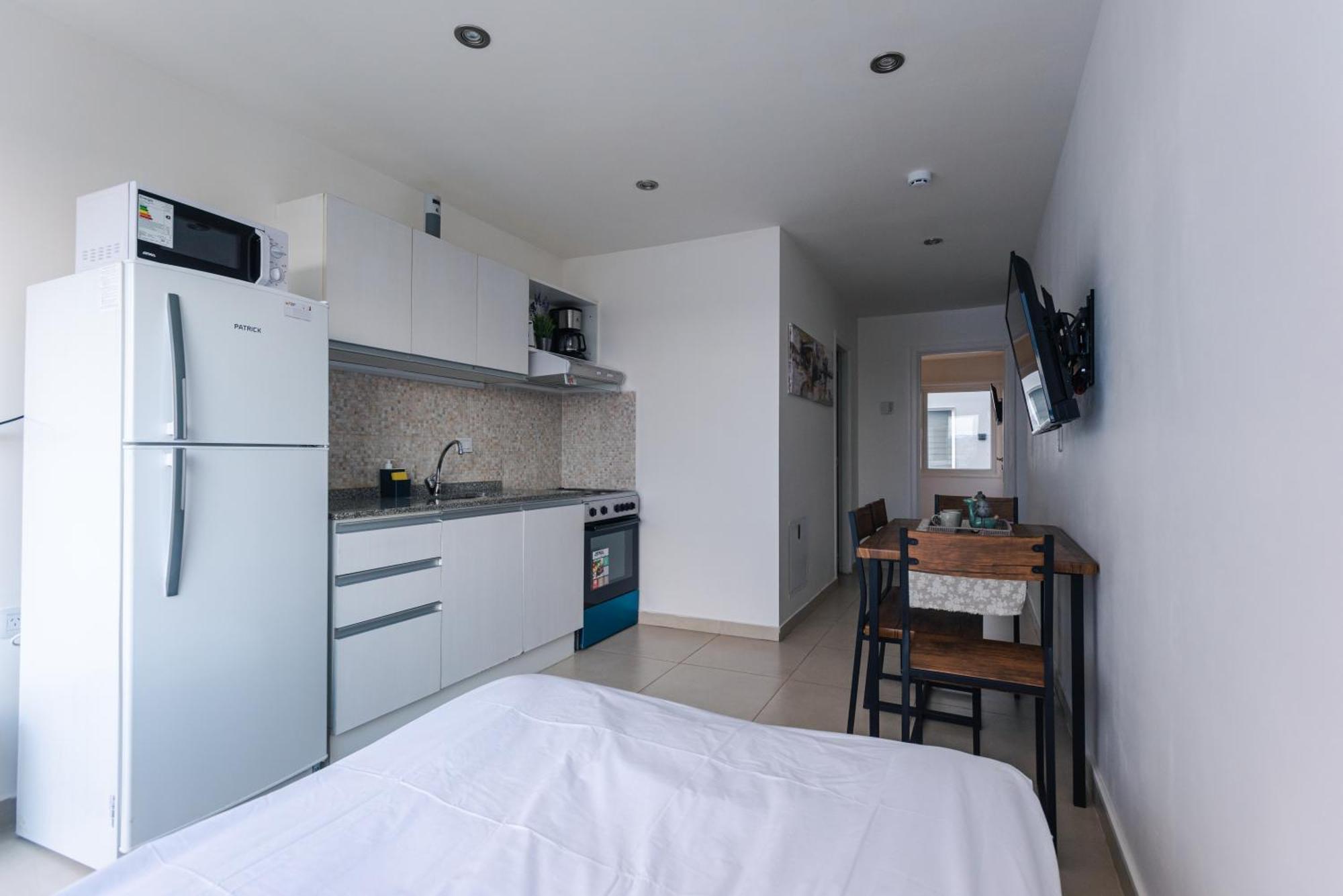 Gente Del Sur - Lugones Apartment Ушуая Екстериор снимка