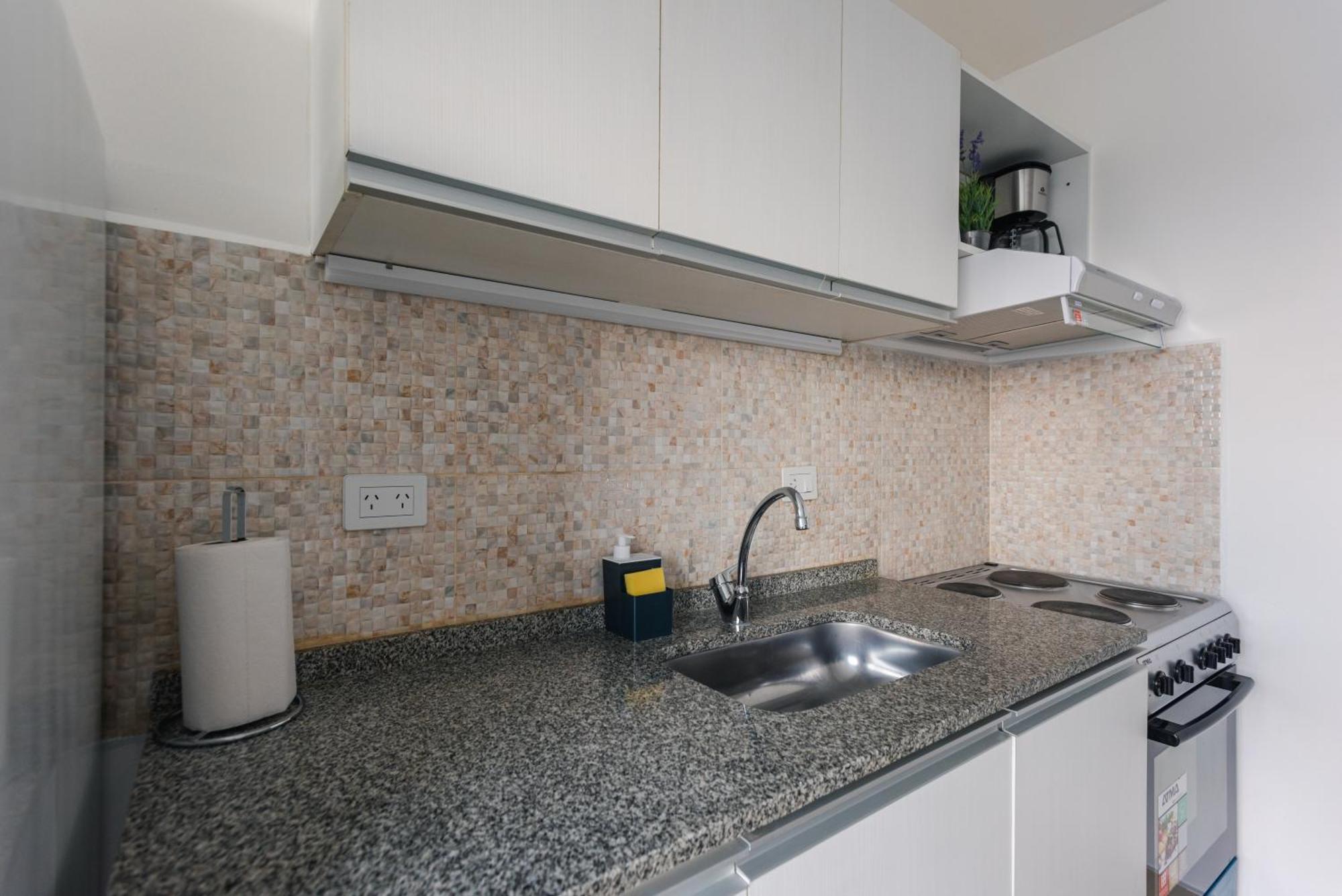 Gente Del Sur - Lugones Apartment Ушуая Екстериор снимка