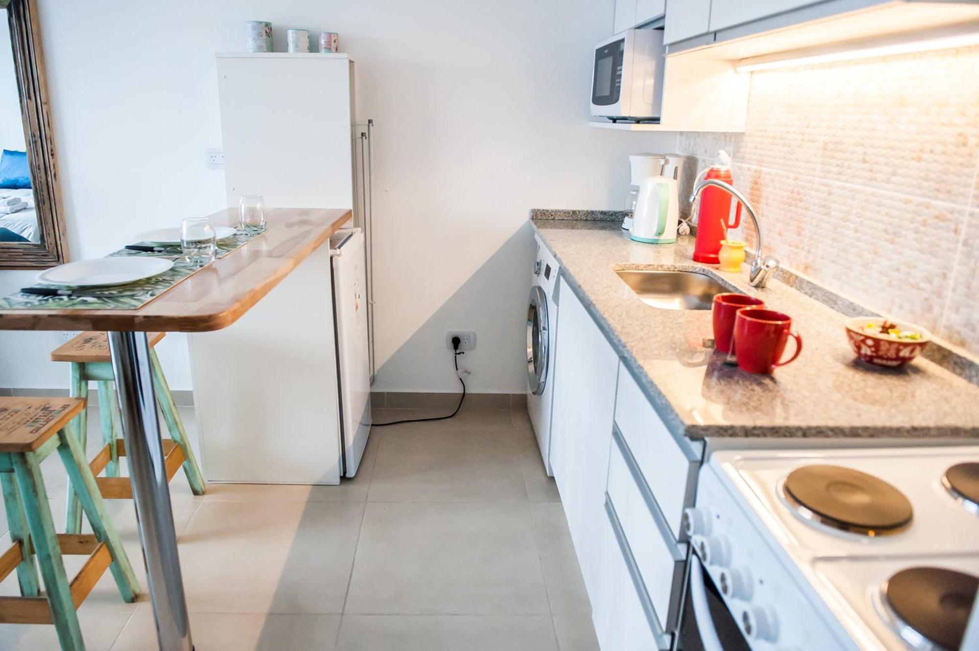 Gente Del Sur - Lugones Apartment Ушуая Екстериор снимка
